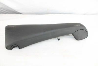 ❤️ 2007-2013 BMW X5 E70 RIGHT REAR SEAT SIDE BOLSTER BLACK LEATHER OEM 2012 2011 - Image 1 of 4