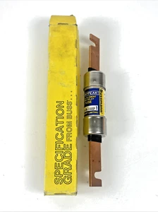 LowPeak Dual Element Time Delay Fuse LPS-RK-100SP AMP - Imagen 1 de 4