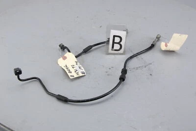 Harley Dyna Switchback 2012 juego de manguera de freno ABS trasero 28.000 millas Foto 1 de 4