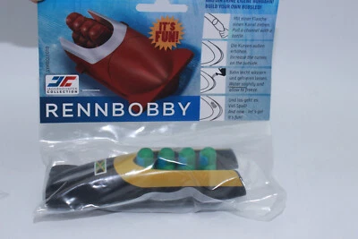 !! SALE !! JC 1135 4-Piece BOB Jamaica Racing BOB Four Man BOB For Bobsled Track - Image 1 of 4