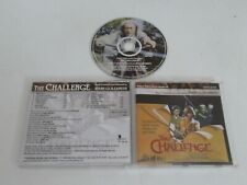 The Challenge/Soundtrack/Jerry Goldsmith (Pcr 505) CD Album