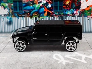 MATCHBOX / Hummer H2 SUV Concept (Black). - Picture 1 of 6