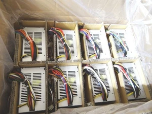 Dell 350W genuine power supply Dimension 8400 L350N-00 PS-6351-1DS F4284 - Picture 1 of 11