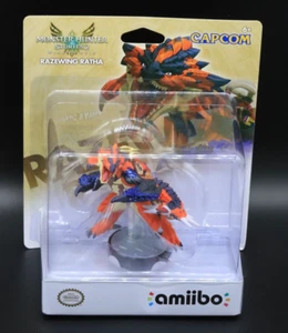 Monster Hunter Stories2 Wings of Ruin- Razewing Ratha-Amiibo -BRAND NEW SEALED - Picture 1 of 1