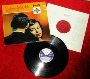 LP Rubino: Dance With Me (Telefunken Stereo SLE 14 112) D - Bild 1 von 2
