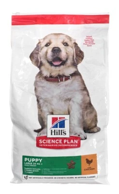052742026084 HILL'S Canine Puppy Large Breed 14,5 kg Hill's - Bild 1 von 2