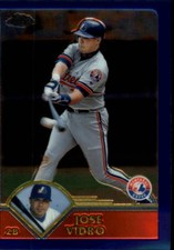 2003 Topps Chrome Baseball Card Pick 1-250