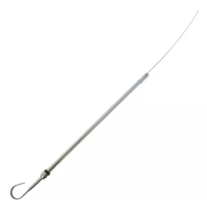 Fits Small Block Dodge Mopar Chrome Engine Oil Dipstick & Tube 273 318 340 360 - Picture 1 of 1
