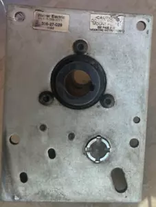 Warner Elect CB Clutch/Brake 306-27-029 3/4" bore, 24vdc, CCW rotation, 1-Stop - Picture 1 of 6