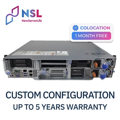 DELL XE2420  4SFF NVMe 2X 8153 XEON PLATINUM DDR4 10x 8GB 3200MHz H730P 2x 2000W - Image 1 of 3