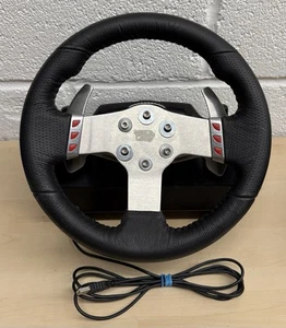 Logitech G27 nur Rad & Kabel (ohne Shifter oder Pedale) - Bild 1 von 2