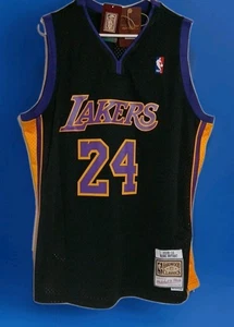 Mitchell  & Ness Los Angles Lakers Kobe Bryant SwigMan Jersey Size XL  - Picture 1 of 7