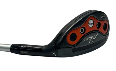 Adams Red 18* Hybrid Stiff Flex Matrix Altus Tour Ozik Design -  40” Good Cond - Image 1 of 4