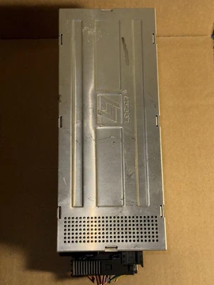 BMW 745i iSeries 2002-2008 amplificador radio AMP Audio Logic 65126954397 OEM Foto 1 de 4