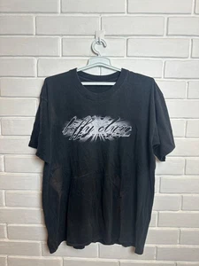 Biffy Clyro Tour 2005 Men’s Vintage T-shirt Very Rare Size L  Big Logo - Picture 1 of 14