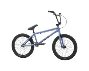 Sunday Scout BMX Bike (21" Toptube) (Matte Blue Lavender) [SBX-2565-MBULV] - Picture 1 of 1