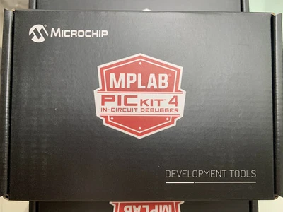 1PCS NEW Microchip MPLAB PICkit 4 PG164140 Simulation burner Fast delivery - Image 1 of 3