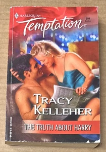 The Truth about Harry by Tracy Kelleher (2004, Mass Market, GOOD) - Imagen 1 de 1