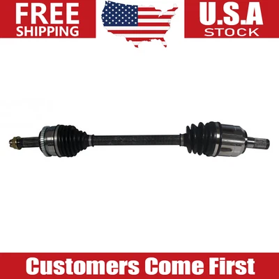 Conjunto de eje CV delantero izquierdo para Kia Forte Koup 2011 2012 2013 2,4 L Foto 1 de 4