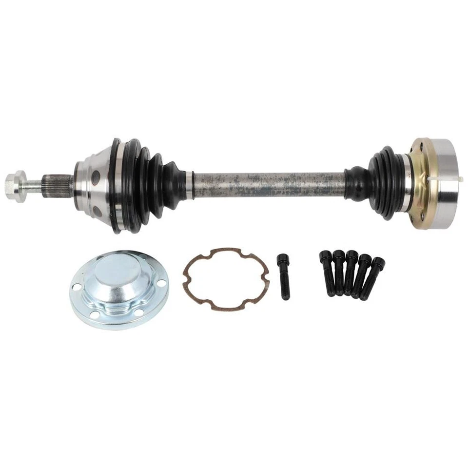 Front CV Joint Axle for Audi A3 S3 Volkswagen CC Golf Jetta GTI Passat Eos 2.0L Foto 1 de 4