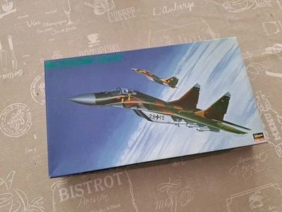 Mig-29 Fulcrum Luftwaffe Hasegawa 1/72 As New - Immagine 1 di 4