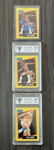 Lex Luger Older Card Collection With Authentic Autographed Card - Picture 1 of 7