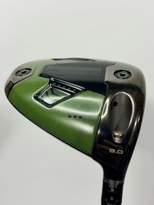 Callaway Ai Smoke Triple Diamante Táctico 9° Rígido Tensei AV LE 45" Eje Foto 1 de 4