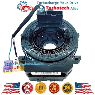 Spiral Cable Clock Spring For 2016 2017 2018 Kia Optima Hybrid - Image 1 of 4