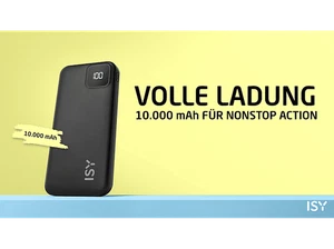 portable Powerbank 10000 mAh - Bild 1 von 1