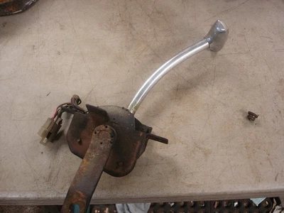 1967 Camaro 1968-1972 Nova Automatic Floor Shifter & Switch GM OEM - Image 1 of 4