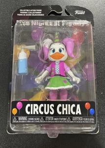 Funko Action Figur Circus CHICA Five Nights at Freddy's Neu Neu in OVP - Bild 1 von 2