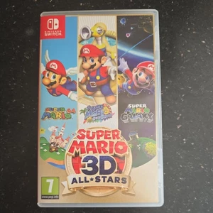 Super Mario 3D All-Stars (Nintendo Switch, 2020) - Picture 1 of 4