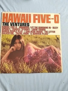 The Ventures Hawaii Five-O Vinyl LP Schallplatte LST-8061 Vintage - Bild 1 von 6