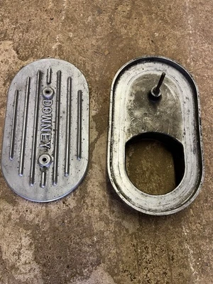 Очиститель воздуха в сборе для двигателя Downey Offroad Toyota Land Cruiser для карбюратора Holley - Изображение 1 из 4