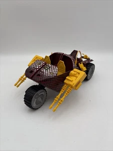 Vintage Stun Python Patrol GI Joe 1986 Hasbro Fahrzeug - Bild 1 von 10