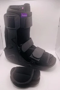 Short Walker Frakturstiefel kompakt Knöchelstütze Post OP Erholung und Frakturen - Bild 1 von 11