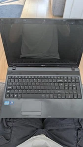 ACER ASPIRE 5749 15.6" LAPTOP WINDOWS 10 i3 4GB 180GB INTEL HD WEBCAM CHARGER - Picture 1 of 6