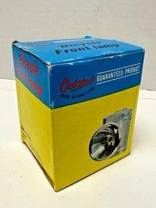 Octopus Vintage Front Bicycle Lamp Light – 1970s NOS? – Raleigh Chopper Style – - Picture 1 of 10