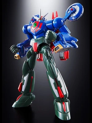 Bandai Soul Of Chogokin GX-96 Getter Robot Go - Imagen 1 de 4