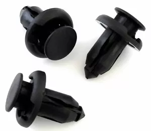 20x Remache/Clip de sujeción de plástico Honda Push Fit - Parachoques, faldones laterales y parrillas - Imagen 1 de 2