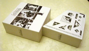 Genesis Lamb Lies Down PROMO EMPTY BOX for jewel case, japan mini lp cd - Picture 1 of 2