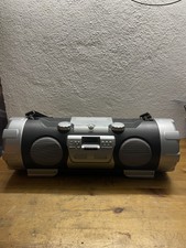 JVC RV-NB20B Powered Woofer CD System