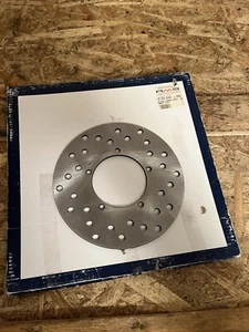 225160140 DISCO FRENO POSTERIORE RMS PER GILERA RUNNER 50 1997-2000 - Foto 1 di 2