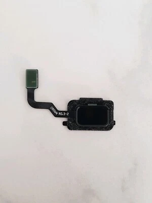 Original Samsung Galaxy Note 9 N960F Home Button Flex Fingerprint Sensor Schwarz - Bild 1 von 2