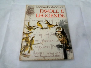 LEONARDO DA VINCI FAVOLE E LEGGENDE 1972 - Picture 1 of 7