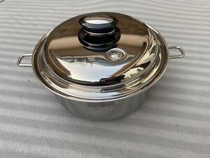 Salad Master 3 Qrt Pan with Cover