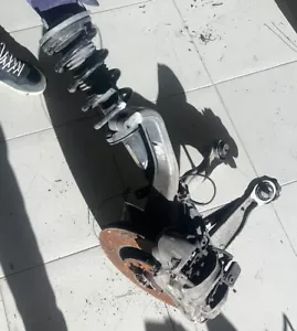 MECCANICA SOSPENSIONE MOZZO FUSELLO ANTERIORE SINISTRO SX ALFA ROMEO STELVIO - Foto 1 di 4