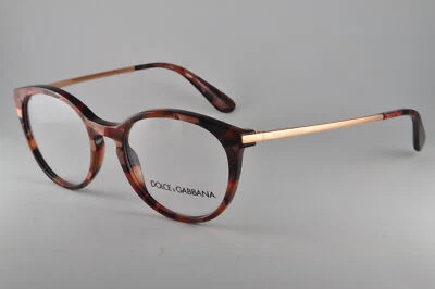 Gafas Dolce & Gabbana DG 3242 3131 Cubo Bronce, Talla 50-18-145 Foto 1 de 4