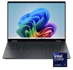 Ordinateur portable professionnel convertible HP Envy x360 2 en 1, écran tactile FHD 15,6 pouces - Photo 1/9