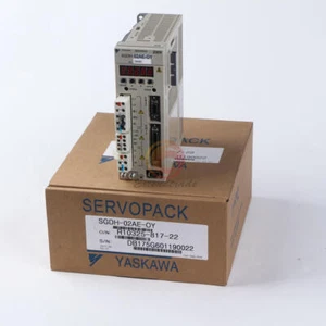 1PC New YASKAWA SGDH-02AE-OY - Picture 1 of 18